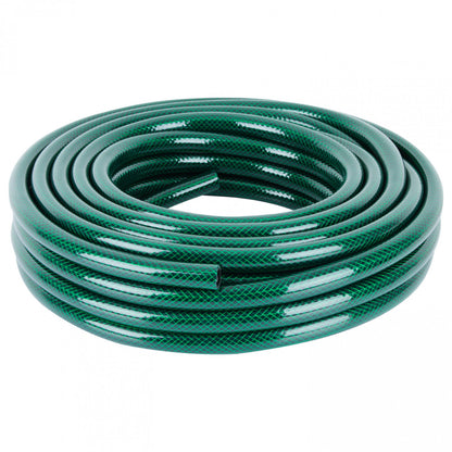 MANGUERA JARDIN REFORZADA 1/2"x 15 METROS