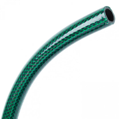 MANGUERA JARDIN REFORZADA 1/2"x 15 METROS