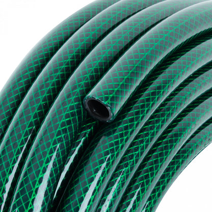 MANGUERA JARDIN REFORZADA 1/2"x 15 METROS