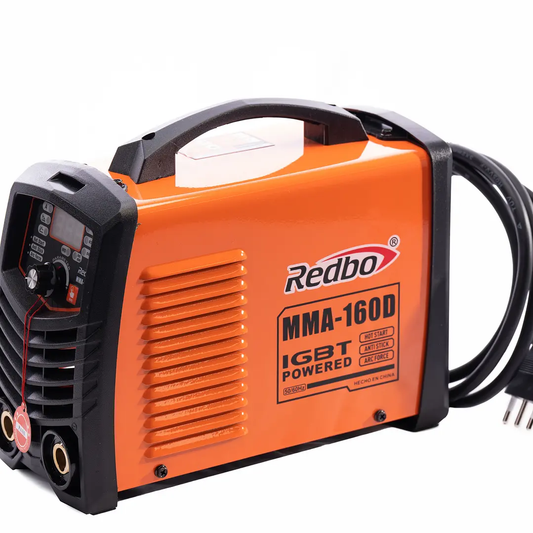 SOLDADORA INVERTER MMA-160D REDBO