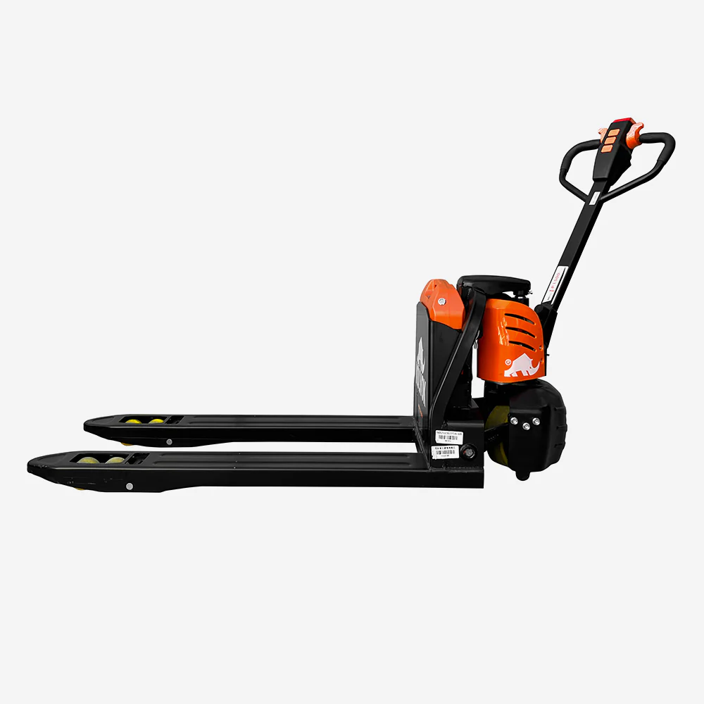 TRANSPALETA ELECTRICA BASE EUROPEA LITIO KOLVOK PTLi15B5