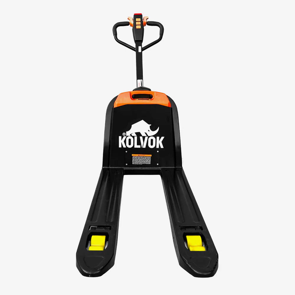 TRANSPALETA ELECTRICA BASE EUROPEA LITIO KOLVOK PTLi15B5