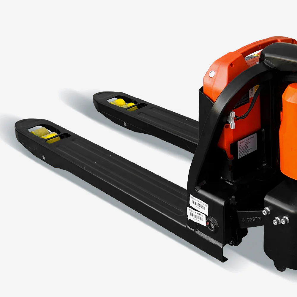 TRANSPALETA ELECTRICA BASE EUROPEA LITIO KOLVOK PTLi15B5