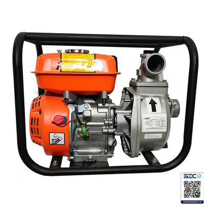 MOTOBOMBA DE AGUA BENCINERA 7HP 2' REDBO WP-20