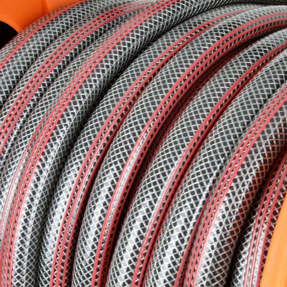 MANGUERA JARDIN 1/2" 30 METROS CON CARRO Y ACCESORIOS EVEREST