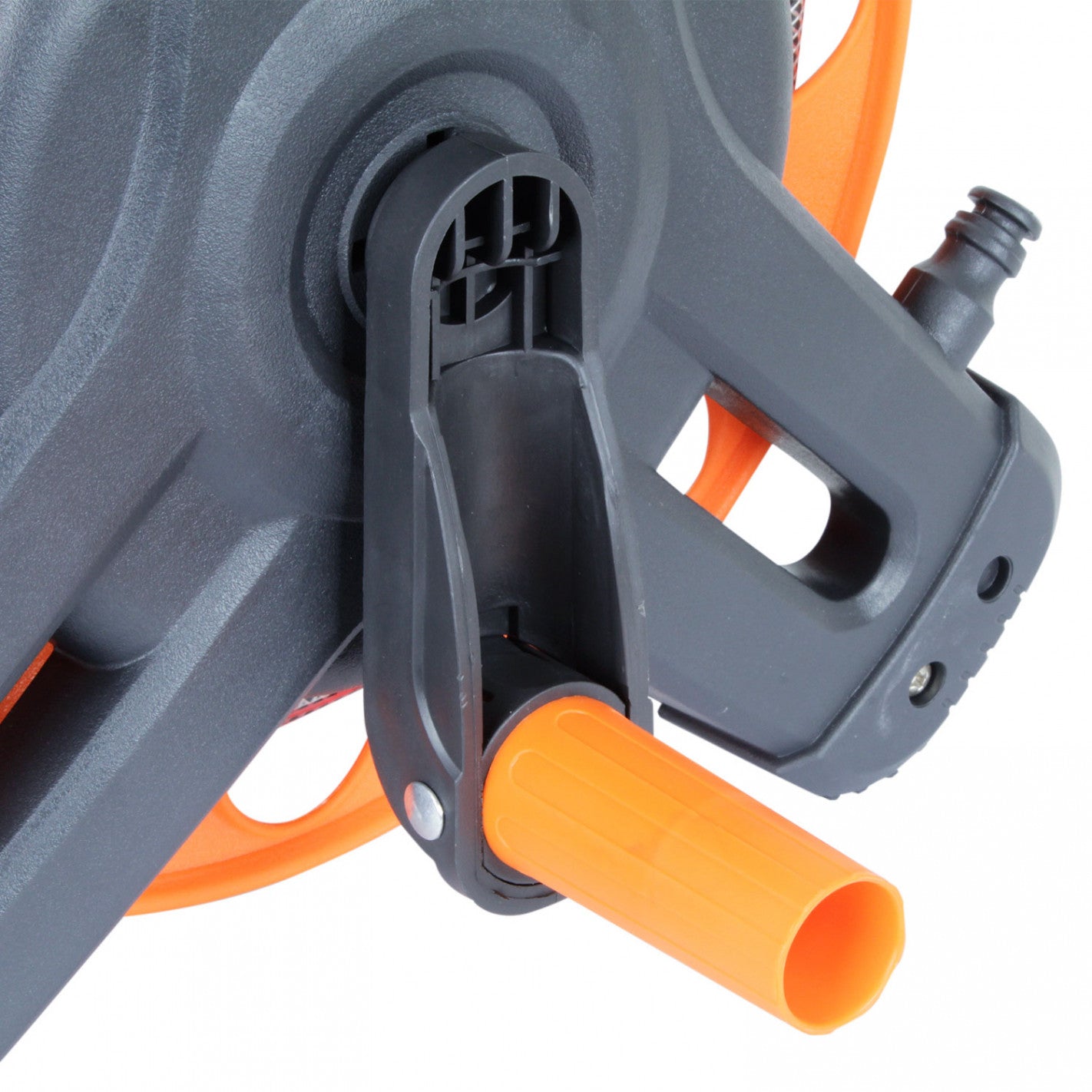 MANGUERA JARDIN 1/2" 30 METROS CON CARRO Y ACCESORIOS EVEREST