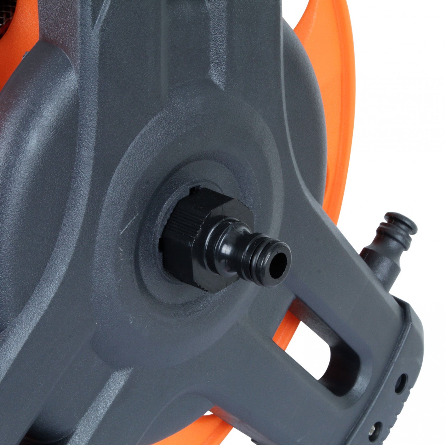 MANGUERA JARDIN 1/2" 30 METROS CON CARRO Y ACCESORIOS EVEREST