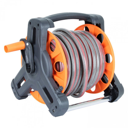 MANGUERA JARDIN 1/2" 30 METROS CON CARRO Y ACCESORIOS EVEREST