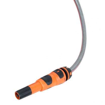 MANGUERA JARDIN 1/2" 30 METROS CON CARRO Y ACCESORIOS EVEREST