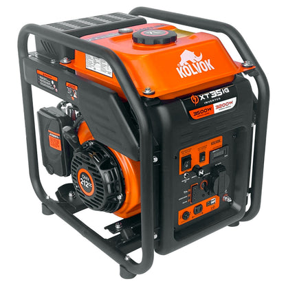 GENERADOR GASOLINA XT35IG 3.5KVA KOLVOK