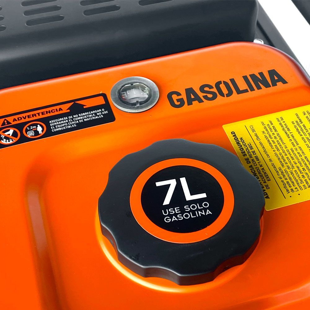 GENERADOR GASOLINA XT35IG 3.5KVA KOLVOK