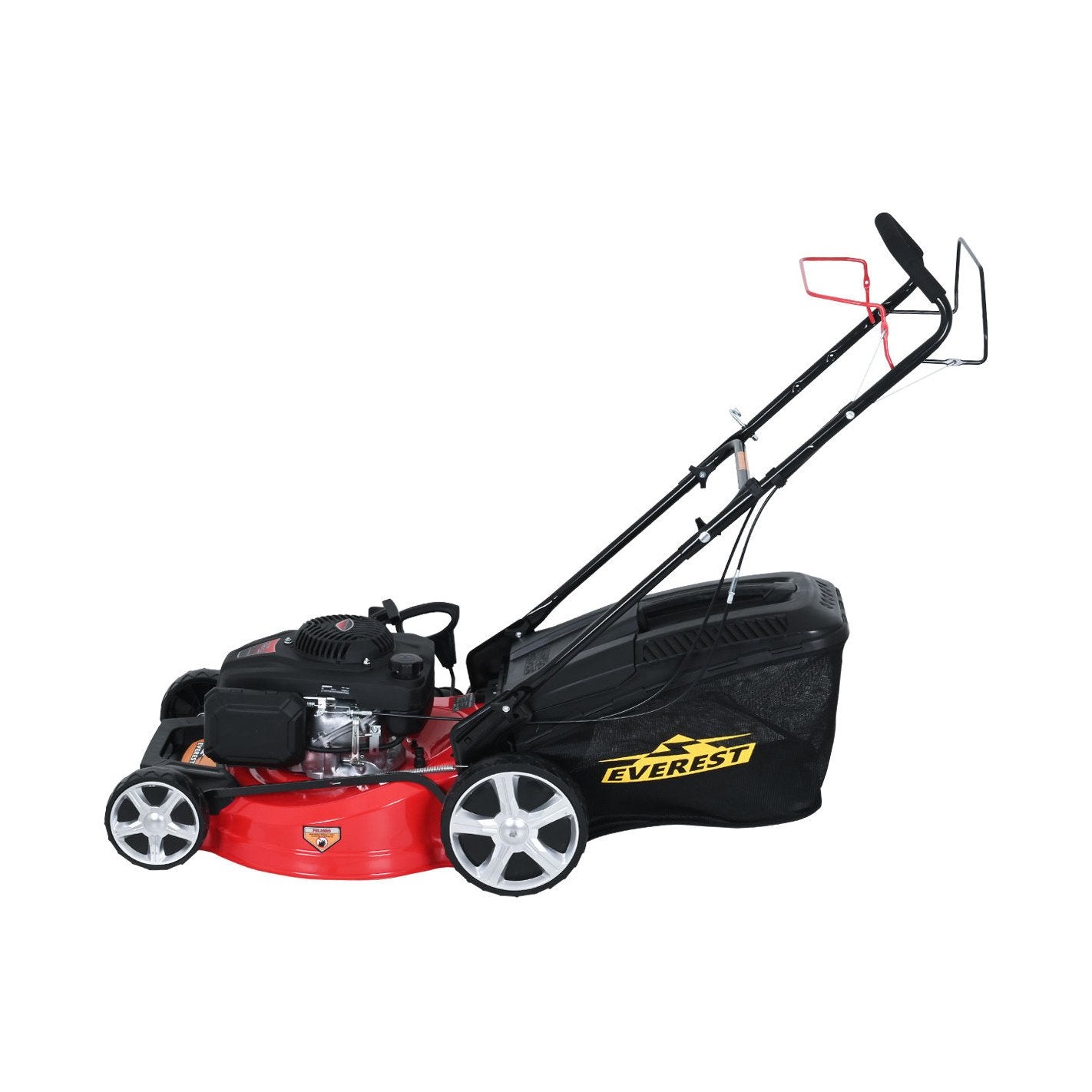 CORTADORA DE CESPED 5HP AUTOPROPULSADA HG51SM-V20 EVEREST