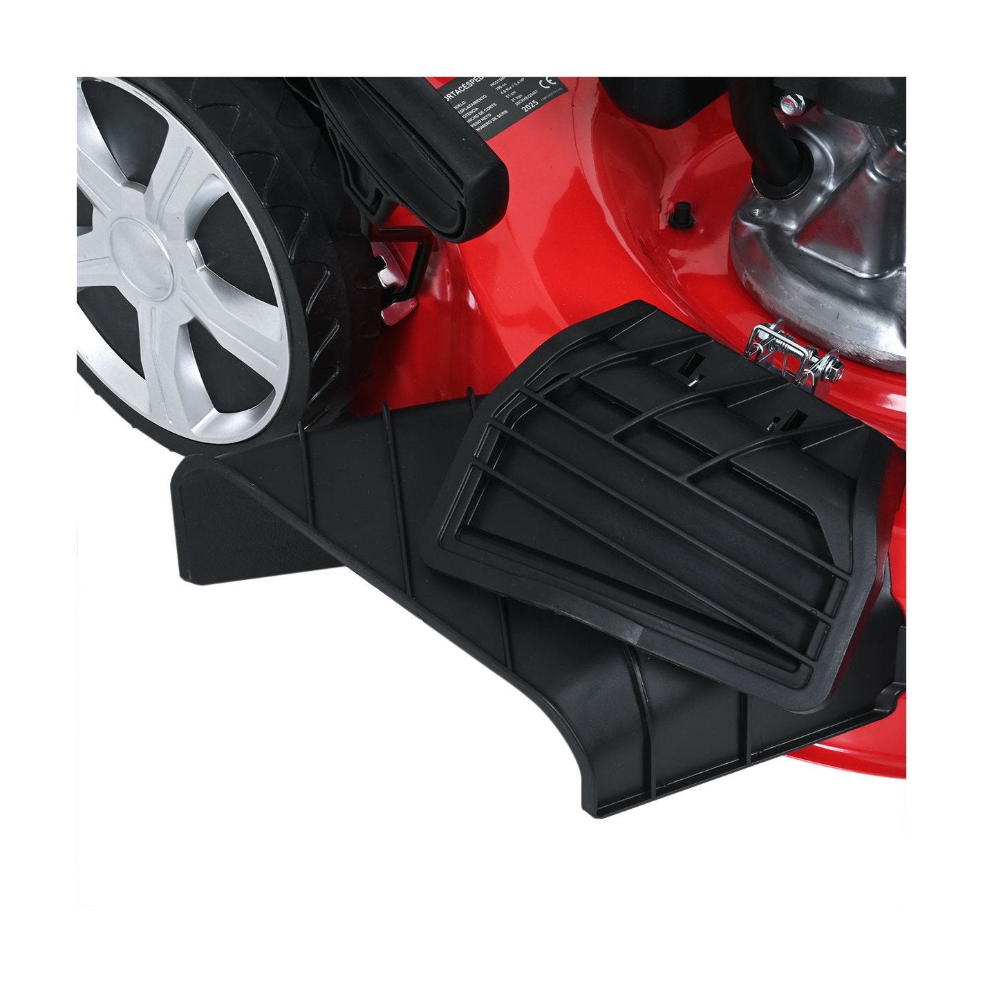 CORTADORA DE CESPED 5HP AUTOPROPULSADA HG51SM-V20 EVEREST