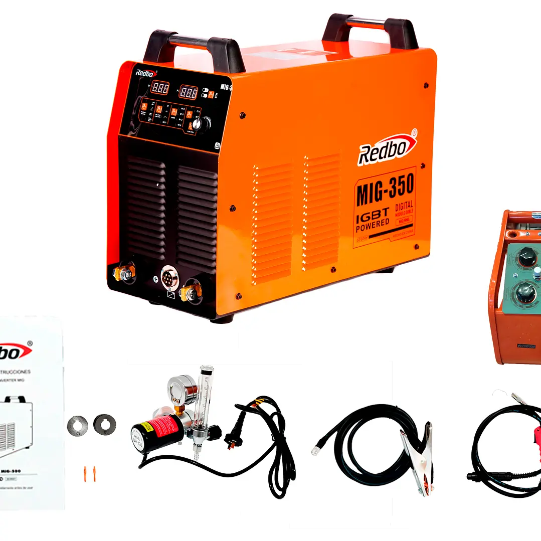 SOLDADORA MIG-350 REDBO