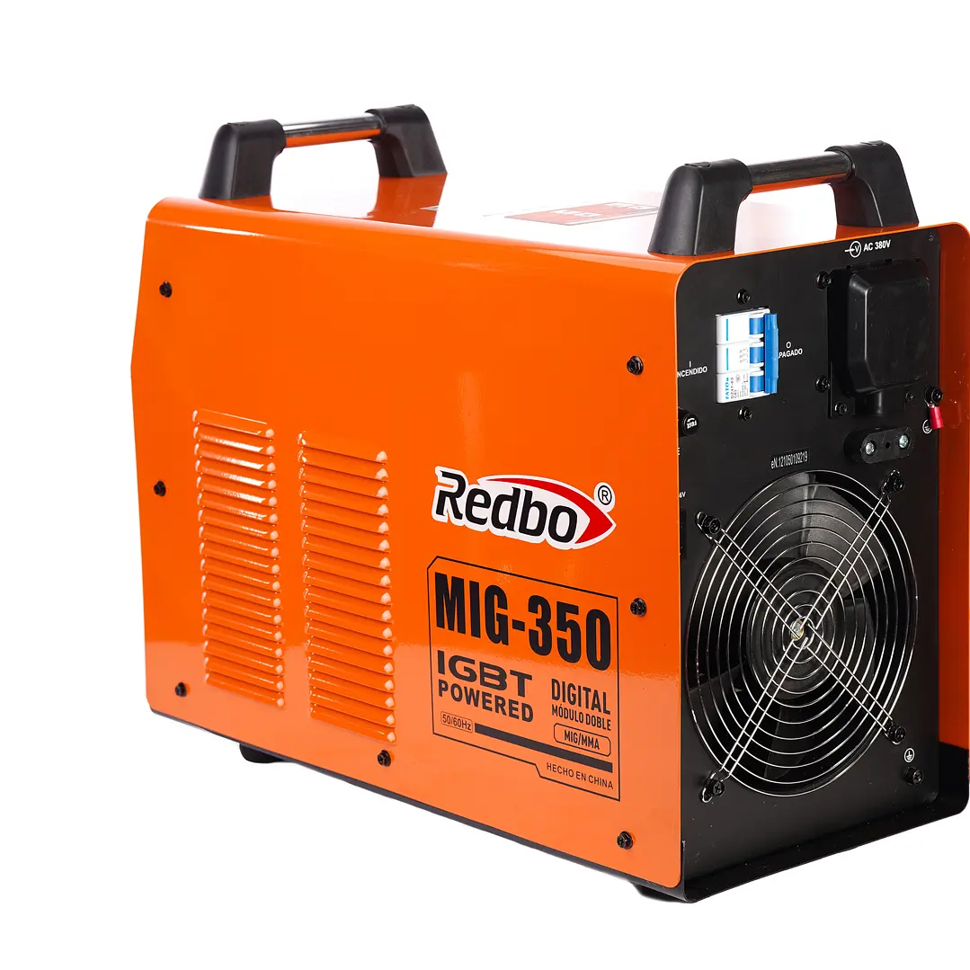 SOLDADORA MIG-350 REDBO