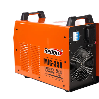 SOLDADORA MIG-350 REDBO