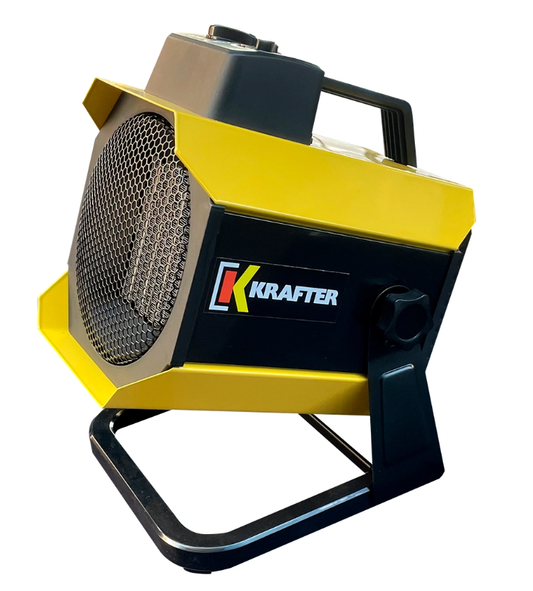 TURBOCALEFACTOR ELÉCTRICO KRAFTER BGO 2002 2.3KW
