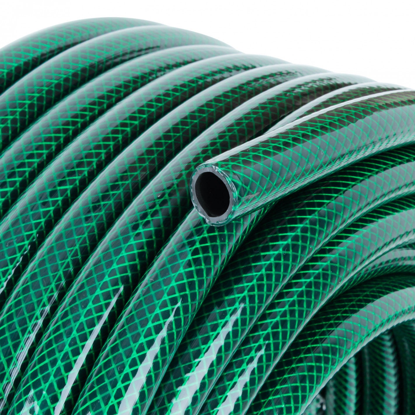 MANGUERA JARDIN REFORZADA 1/2"x 30 METROS CON ACCESORIOS EVEREST