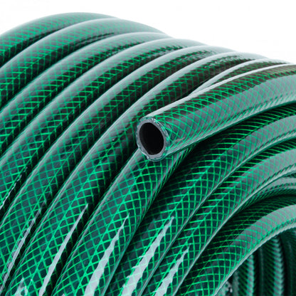 MANGUERA JARDIN REFORZADA 1/2"x 30 METROS CON ACCESORIOS EVEREST