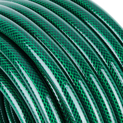 MANGUERA JARDIN REFORZADA 1/2"x 30 METROS CON ACCESORIOS EVEREST