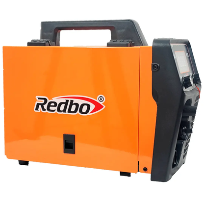SOLDADORA 3 EN 1 MIG/TIG LIFT/MMA REDBO MIG-160