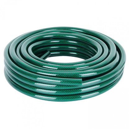 MANGUERA JARDIN REFORZADA 1/2"x 15 METROS CON ACCESORIOS EVEREST