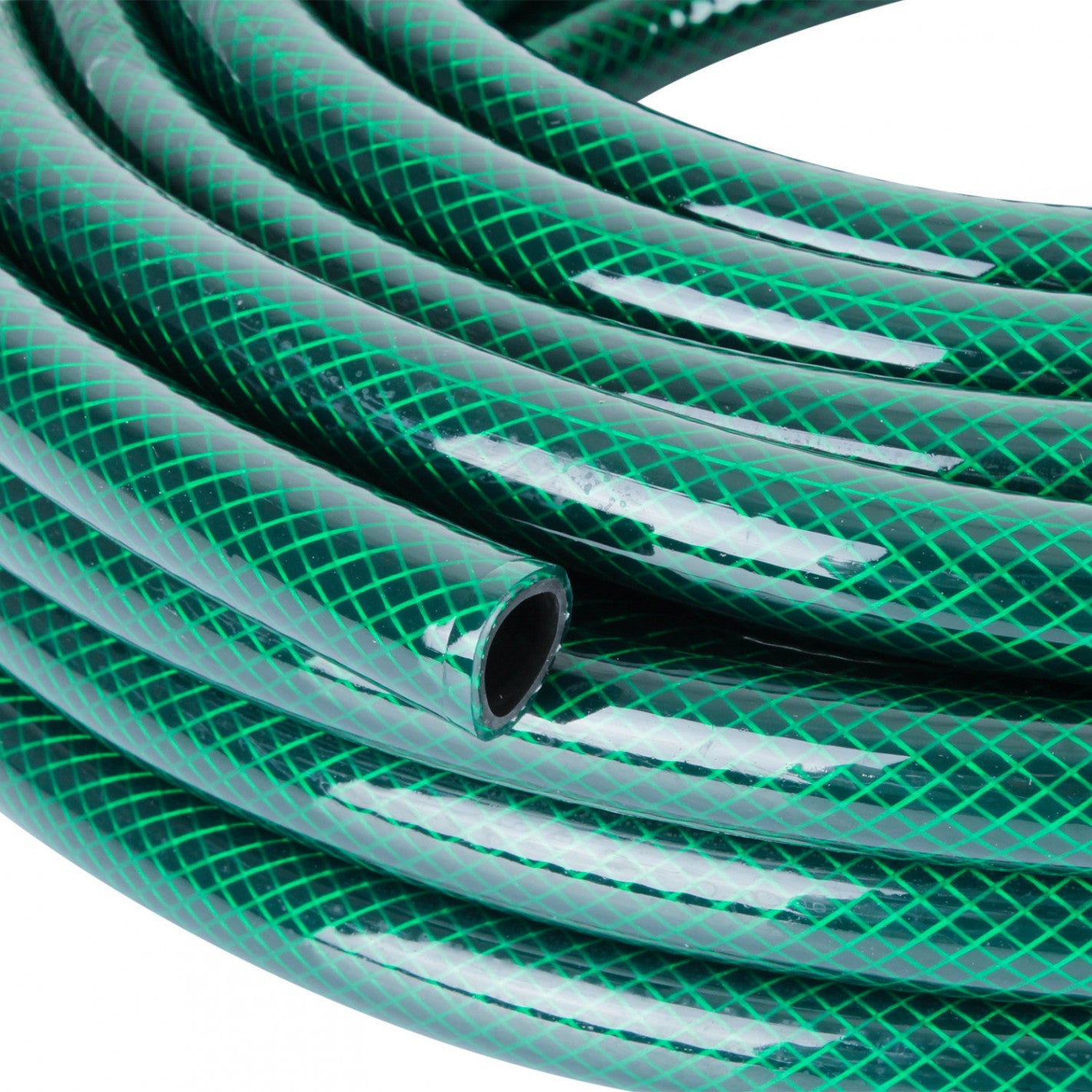 MANGUERA JARDIN REFORZADA 1/2"x 15 METROS CON ACCESORIOS EVEREST