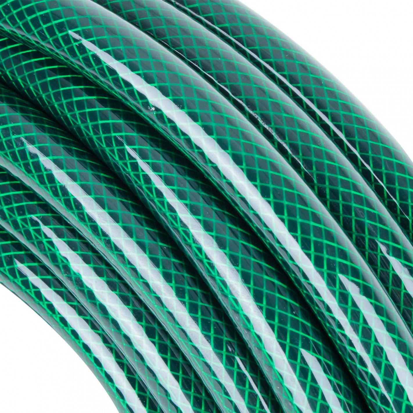 MANGUERA JARDIN REFORZADA 1/2"x 15 METROS CON ACCESORIOS EVEREST