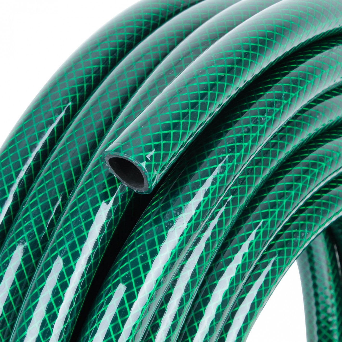 MANGUERA JARDIN REFORZADA 1/2"x 15 METROS CON ACCESORIOS EVEREST