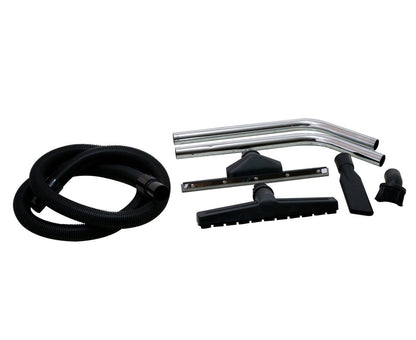 ASPIRADORA POLVO AGUA LUSTER 585 80L 3 MOTORES