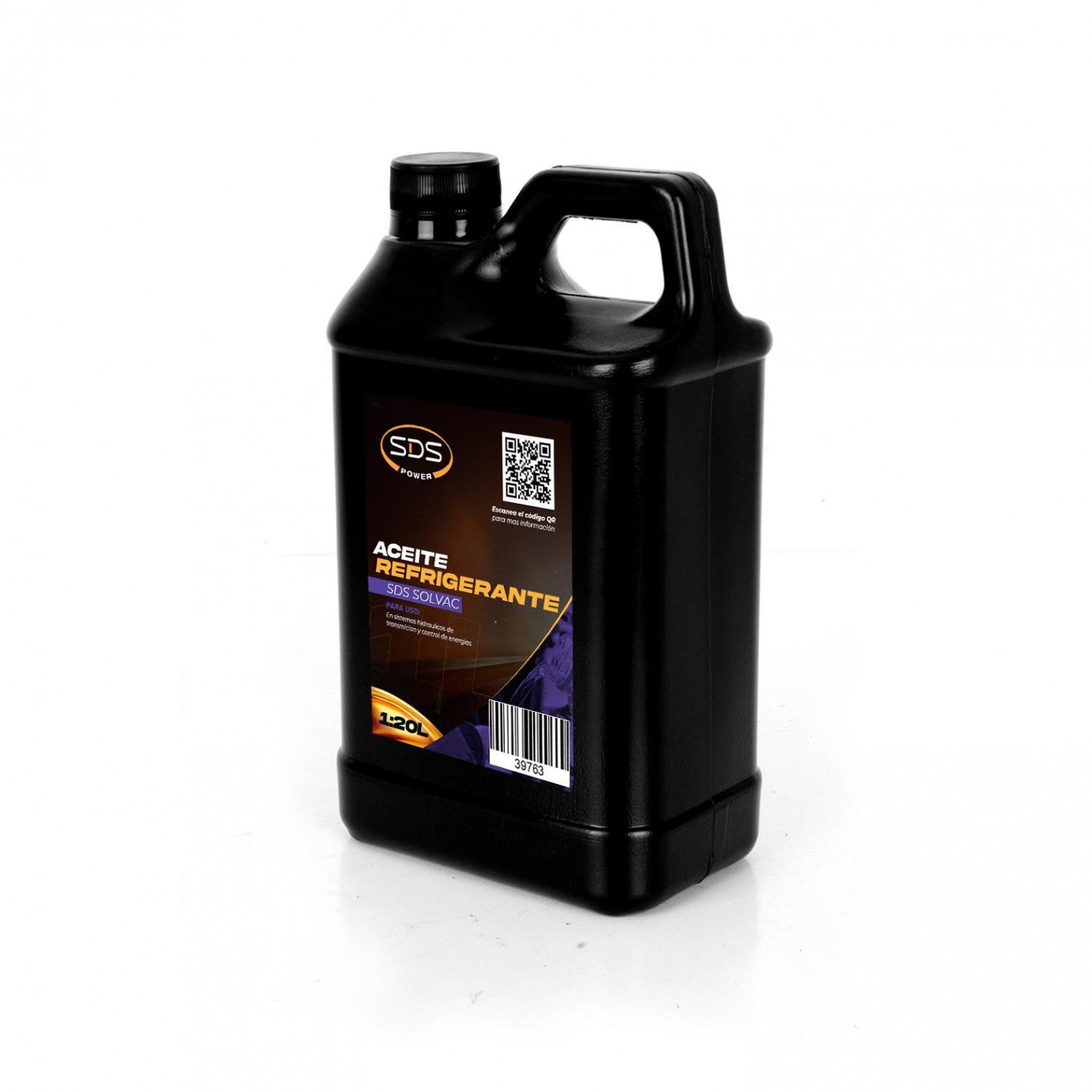 ACEITE SOLUBLE REFRIGERANTE 1 LITRO 20:1 MECANIZADO-TORNO-FRESA