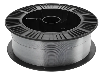 ALAMBRE SOLDADURA MIG FLUX CORE 5KG 0.8mm USO SIN GAS