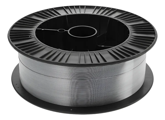 ALAMBRE SOLDADURA MIG FLUX CORE 5KG 0.8mm USO SIN GAS