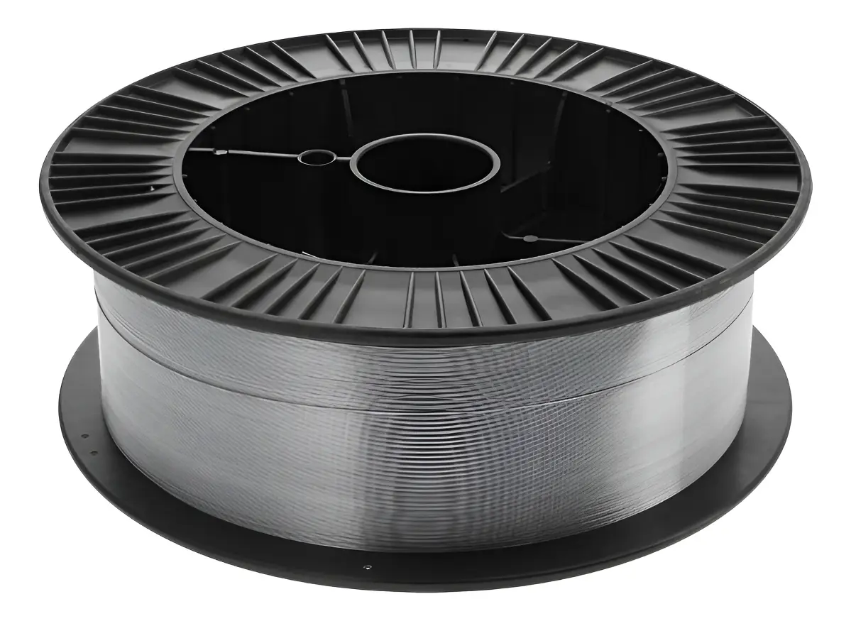 ALAMBRE SOLDADURA MIG FLUX CORE 5KG 0.9mm USO SIN GAS