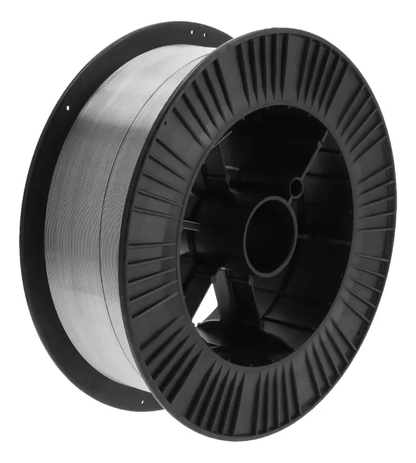ALAMBRE SOLDADURA MIG FLUX CORE 5KG 0.9mm USO SIN GAS