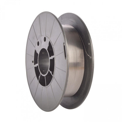 ALAMBRE SOLDADURA MIG FLUX CORE 2.27KG 0.9mm USO SIN GAS