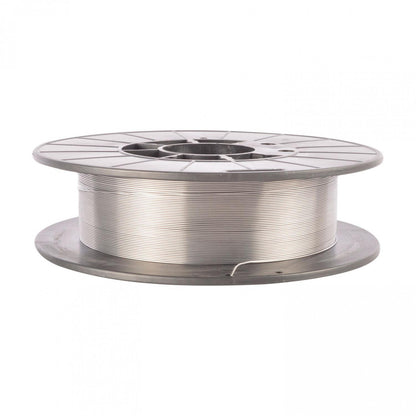 ALAMBRE SOLDADURA MIG FLUX CORE 2.27KG 0.9mm USO SIN GAS