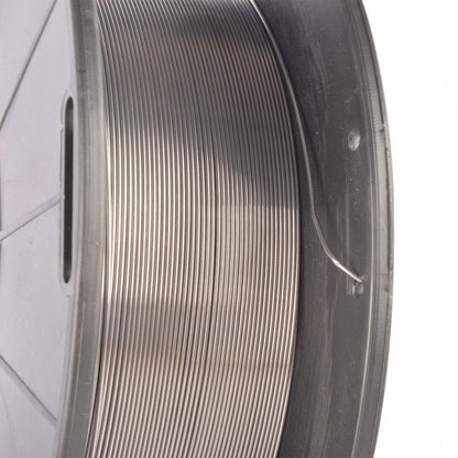 ALAMBRE SOLDADURA MIG FLUX CORE 2.27KG 0.9mm USO SIN GAS