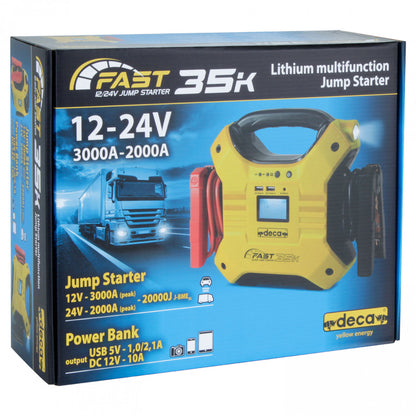 ARRANCADOR AUTONOMO DECA FAST 35K 380900