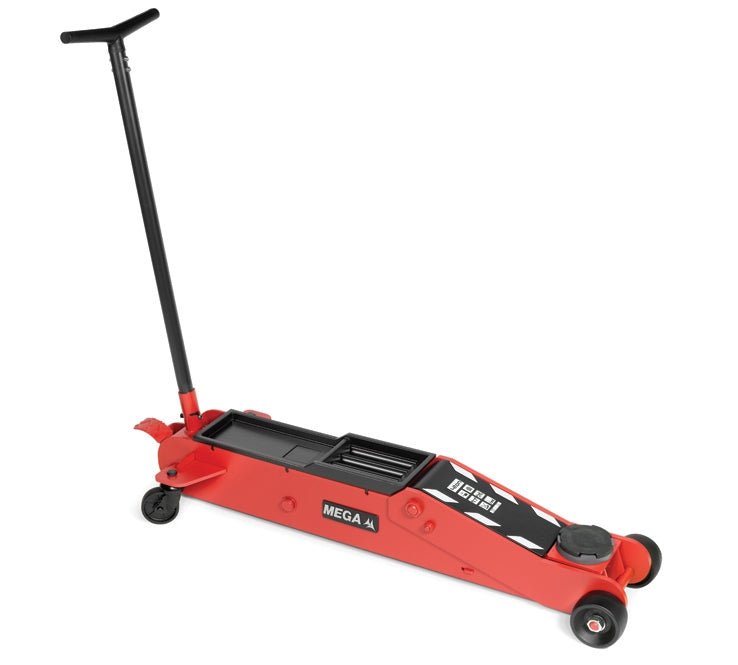 GATA CAIMAN HIDRAULICA 4 TONELADAS MEGA