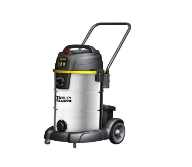 ASPIRADORA POLVO AGUA STANLEY 1200W 45L