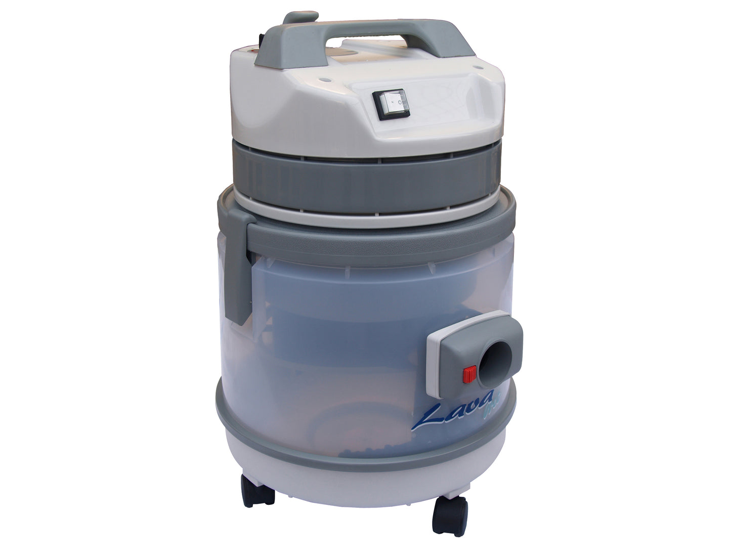 ASPIRADORA POLVO AGUA SOTECO LAVA WET