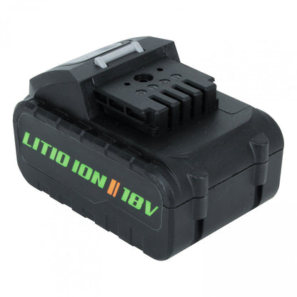 BATERIA 18V 3.0AH GLADIATOR BAT 818-3