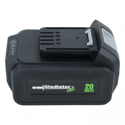 BATERIA 20V 5.0AH GLADIATOR BAT 1120-5