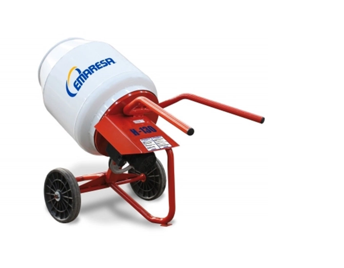 BETONERA VOLTEO DIRECTO H130 BAME (ITALIANO)