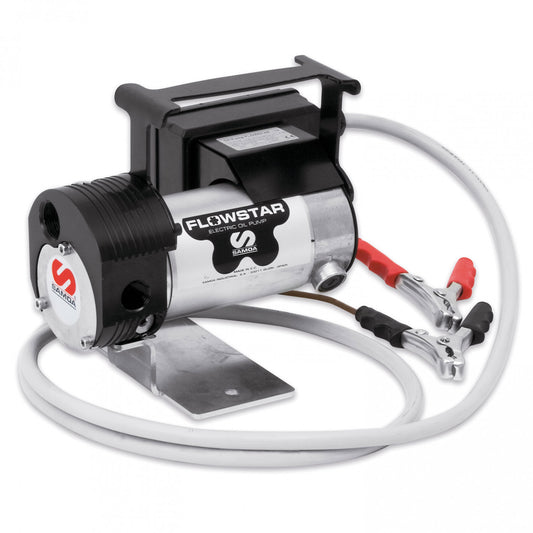 BOMBA ELECTRICA ACEITE SERIE FLOW STAR 12V SAMOA 561012