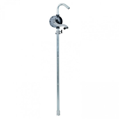 BOMBA MANUAL TRASVASIJE ROTATORIA ALUMINIO SAMOA 308010