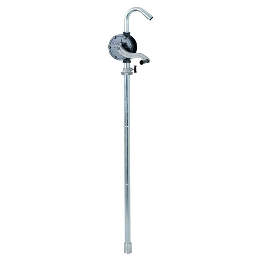 BOMBA MANUAL TRASVASIJE ROTATORIA ALUMINIO SAMOA 308010