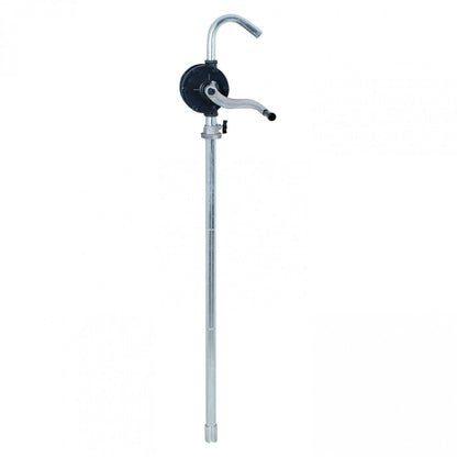 BOMBA MANUAL TRASVASIJE ROTATORIA ALUMINIO SAMOA 308010