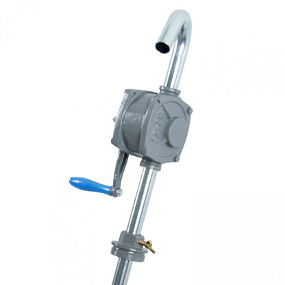 BOMBA MANUAL TRASVASIJE ROTATORIA DIAMOND WS-25